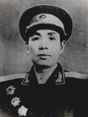 资料图:丁盛将军