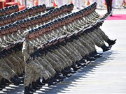 解放军建军90周年阅兵将于7月30日在朱日和基地举行