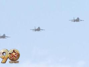 八一阅兵战机唯独歼16强调这一特征 成歼20最强搭档