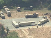 美军萨德正式在韩国完成部署