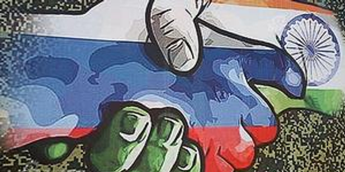 俄方:将俄印军演与中印现状联系在一起是挑拨