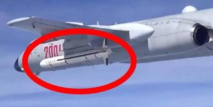 国产KD-20型空射巡航导弹