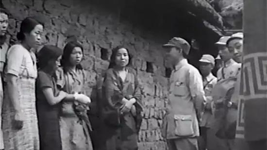 “慰安妇”问题一直是中日、日韩关系的一大障碍。(美国国家档案馆)