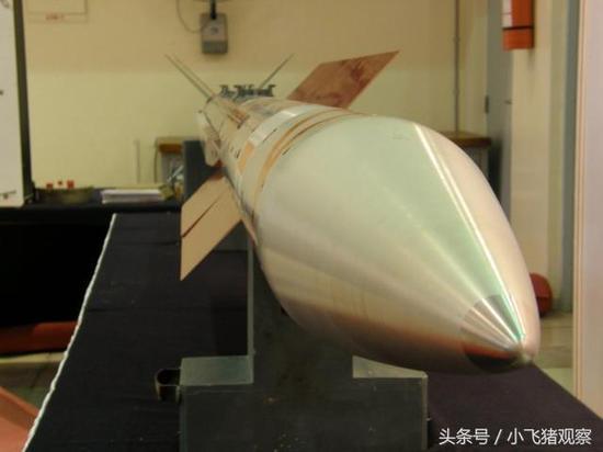 资料图:印度国产阿斯特拉空空导弹