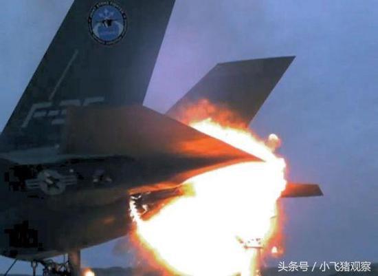 资料图:美军F-35