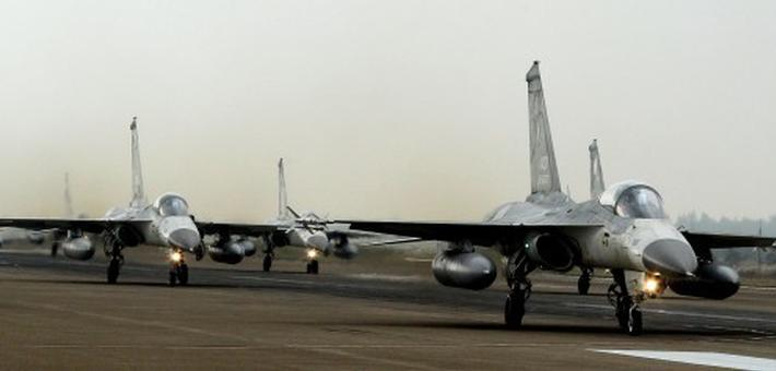 还敢挑衅!台将IDF战机部署澎湖监控台海