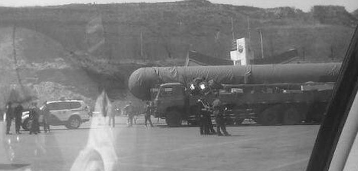 何时服役？中国第8次试射东风41导弹