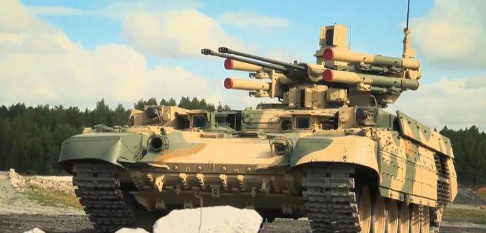 2018俄胜利日阅兵六大看点 解析新武器