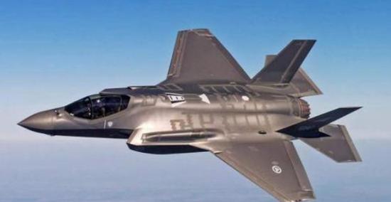 将顶替F-15E位置的F-35A战斗机