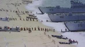 1996年台海演习回顾