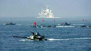 解放军演习震慑台独