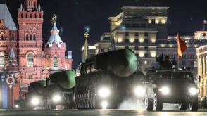 俄阅兵彩排全程(下)