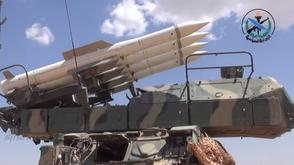 叙展示多款防空武器