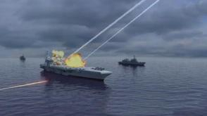 国产导弹打击美航母