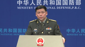 国防部谈美舰闯南海