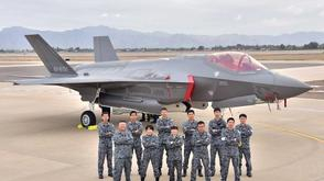 F35A部署三泽基地
