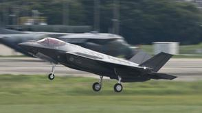 日第13架F35A首飞