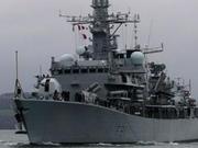 英海军2个月前豪言来中国南海自由航行 至今未出现