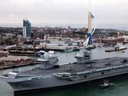 中国将拥有双航母舰队 英网友眼红怒斥皇家海军已完