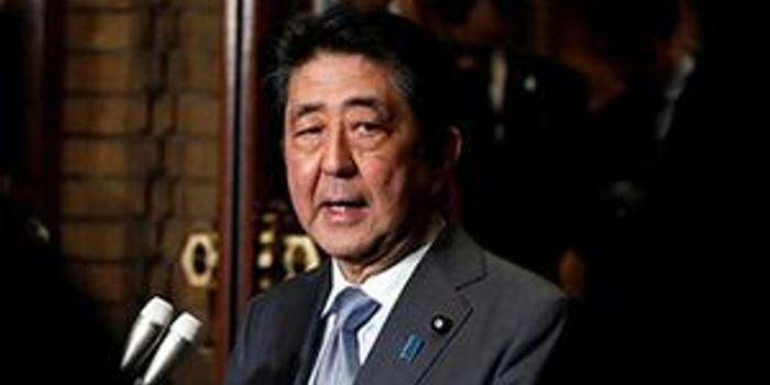 安倍回国与特朗普通电话:无论谁炸的,都谴责