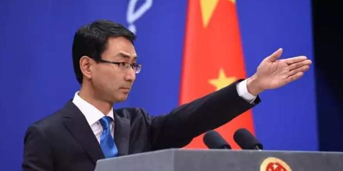 中国政府要求解雇火箭队总经理莫雷?外交部回应