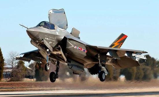 F-35战机