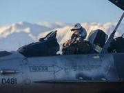 台军F16飞行员常年飞出颈椎病 都是弹射座椅惹的祸