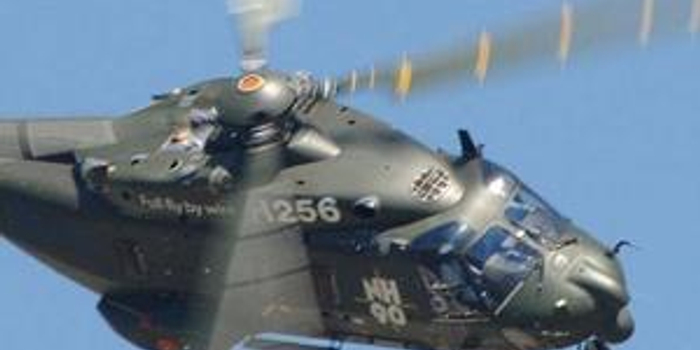 卡塔尔与意大利签NH90军用直升机购买协议:3