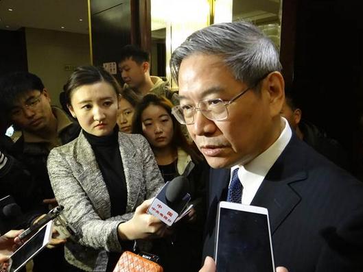 国台办主任张志军