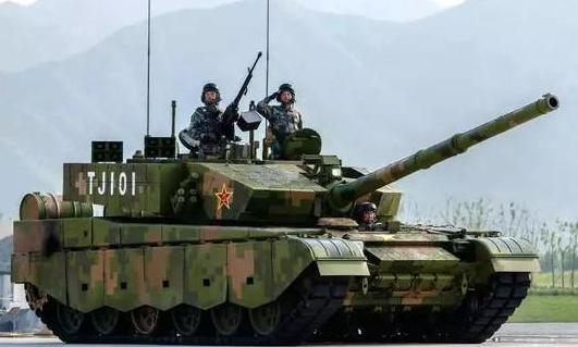 △升级后的T-90M和T-80BVM将具备挑战99A等国际先进坦克的资格