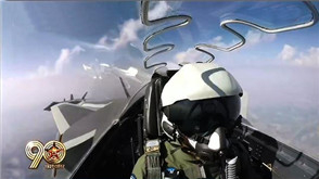 歼20飞行员再曝光