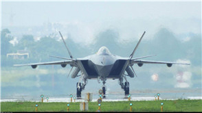 一分钟看歼20历程