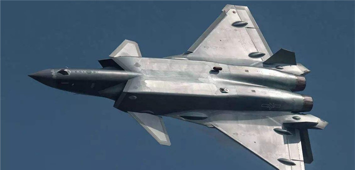 我歼20首飞七周年高调放出高清美图