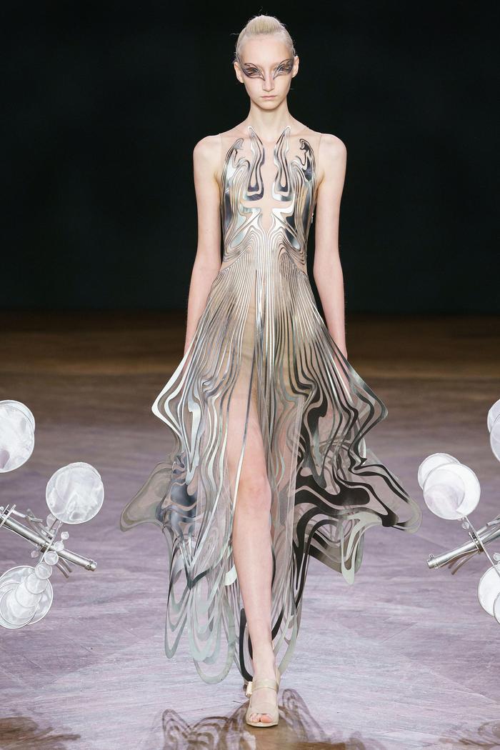 Iris Van Herpen 2019秋冬高定