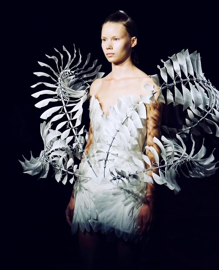 Iris Van Herpen 2019秋冬高定