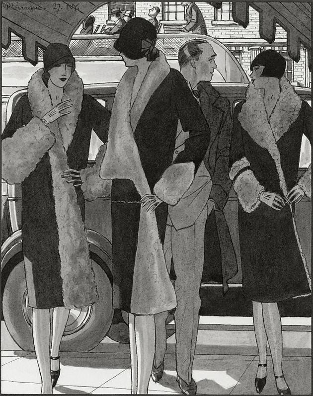 Vogue 1927