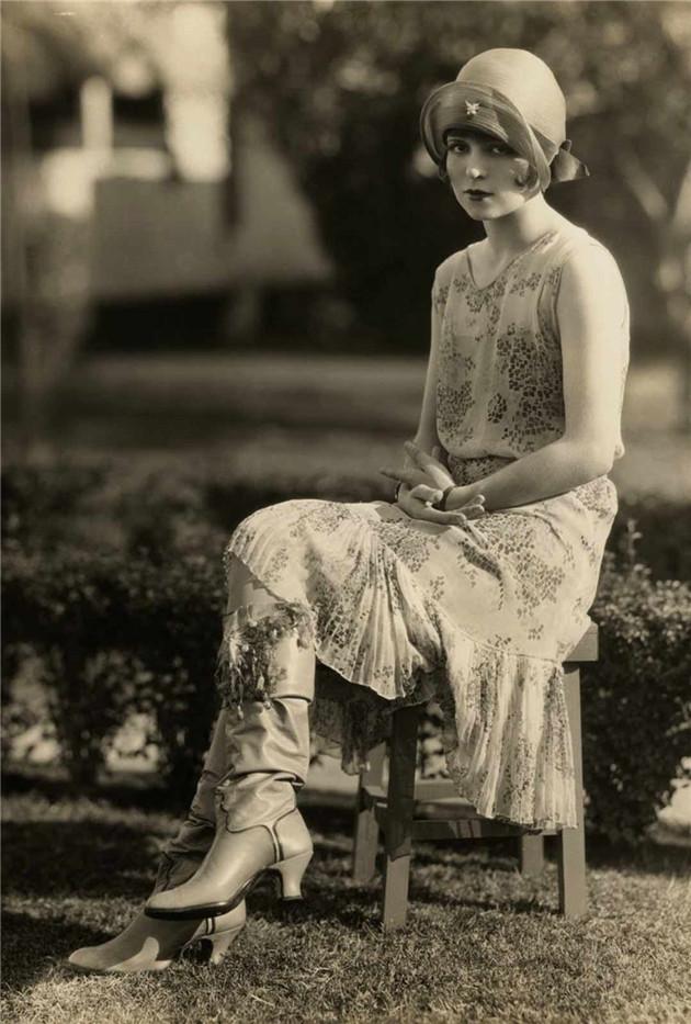 Clara Bow