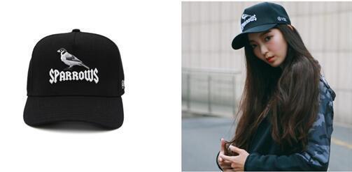 VEIL ENTER VOID SPORTS CAP