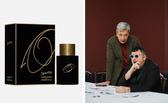 Alber Elbaz X Frédéric Malle