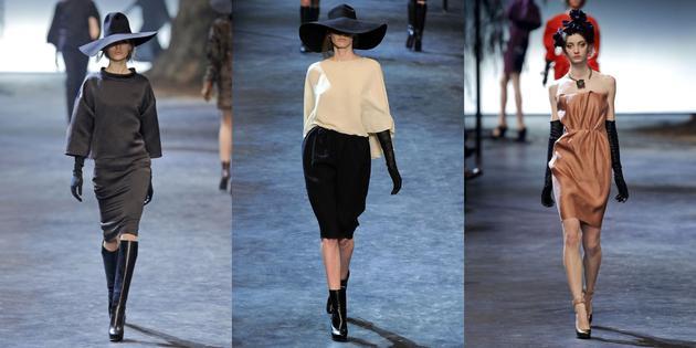 Lanvin 2011秋冬系列