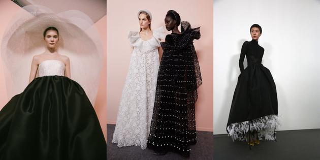 Givenchy 2020春夏高定