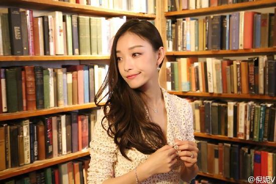 狮子座的倪妮
