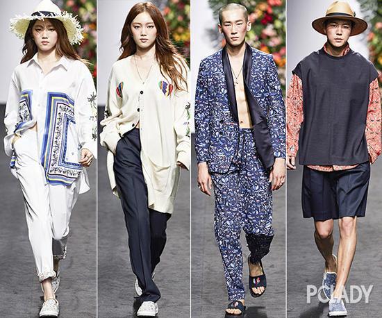 Beyond Closet-Seoul Spring 2016