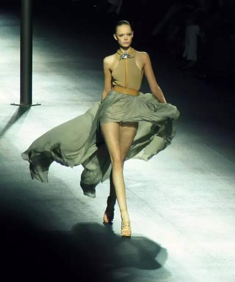 2011 年春夏 Lanvin
