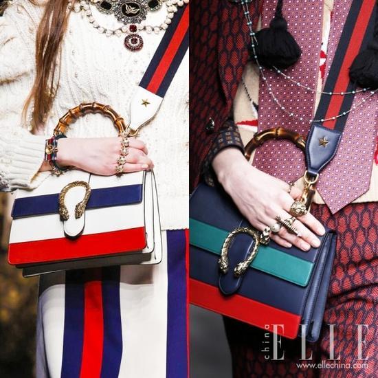 Gucci 2016秋冬系列