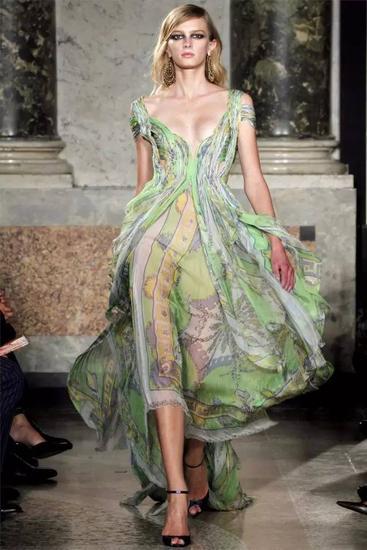 Emilio Pucci 2012 ss