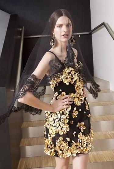 Dolce & Gabbana 2012 fall