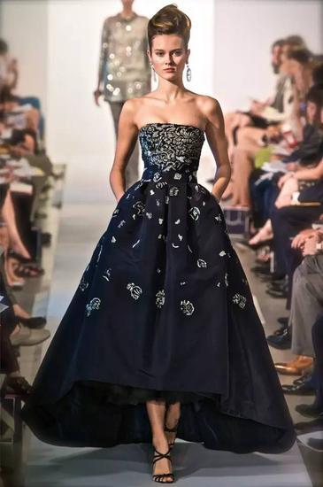 Oscar de la Renta 2013 ss