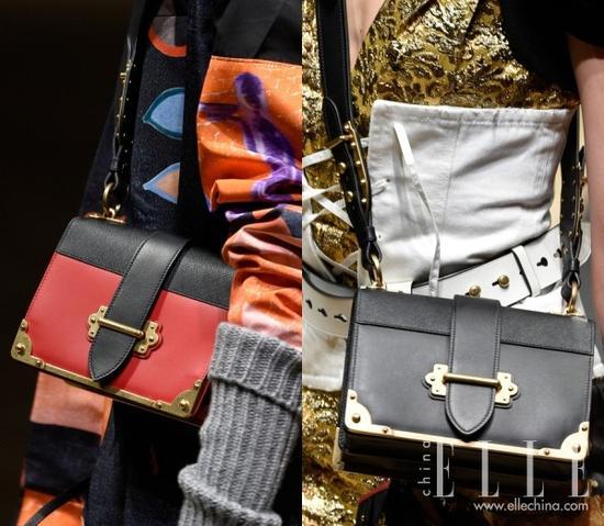 Prada 2016秋冬系列
