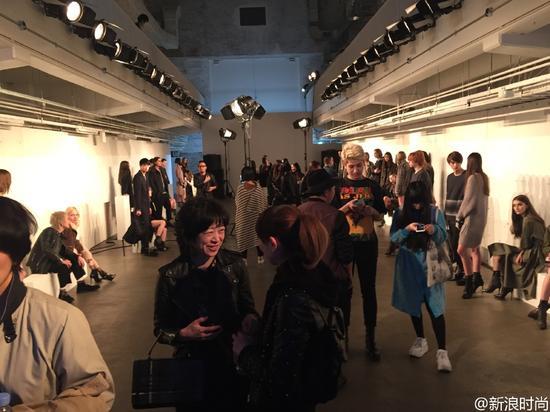 allsaints 2016秋冬静态展